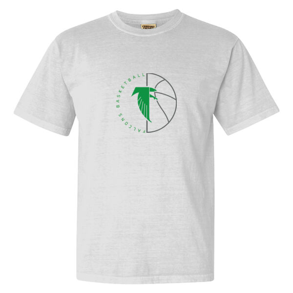 Comfort Colors Ring Spun Tee - design 2 on grey 2 Thumbnail