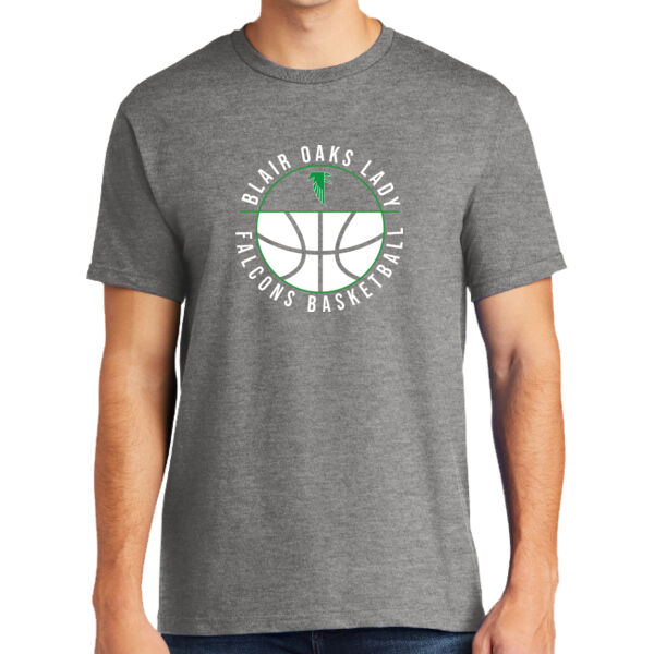 Gildan Hammer Tee - design 3 on grey  Thumbnail