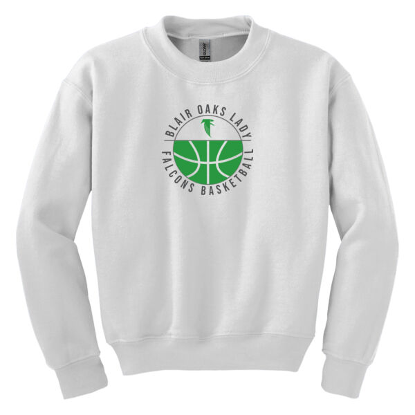 Gildan Youth Crewneck Thumbnail
