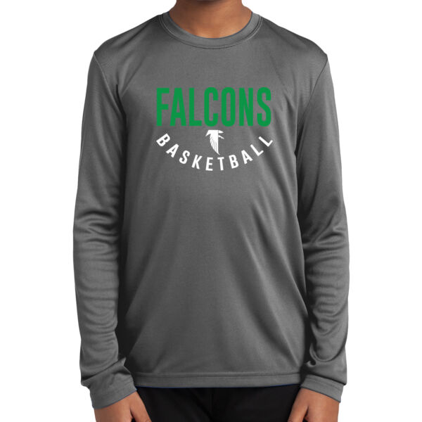 HS/MS Girls Youth Size Shooting Shirt Thumbnail