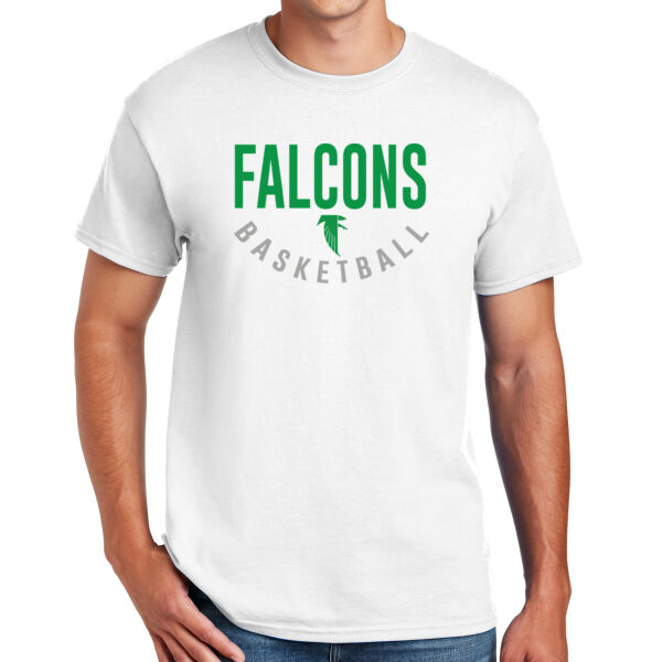 Falcons Basketball - Falcons Basketball white 3 Thumbnail