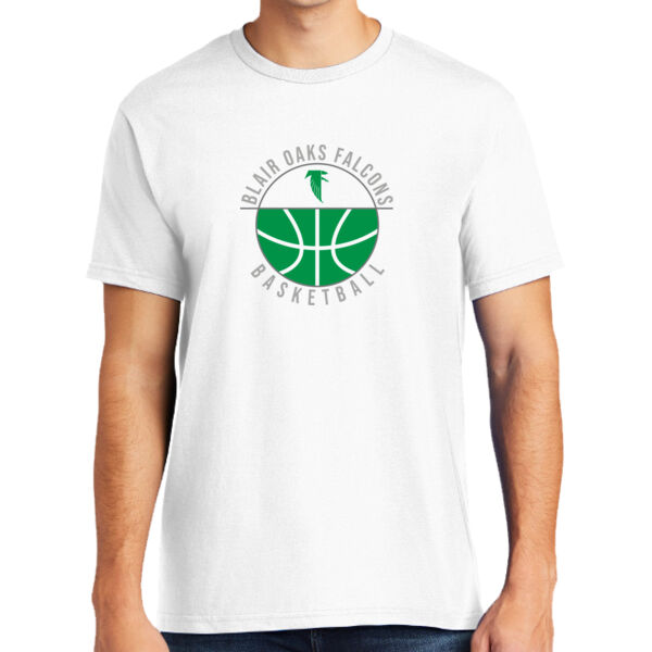 Gildan Hammer Tee - design 3 on white 2 Thumbnail