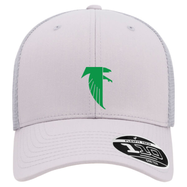 FlexFit 110 hat with falcon Thumbnail