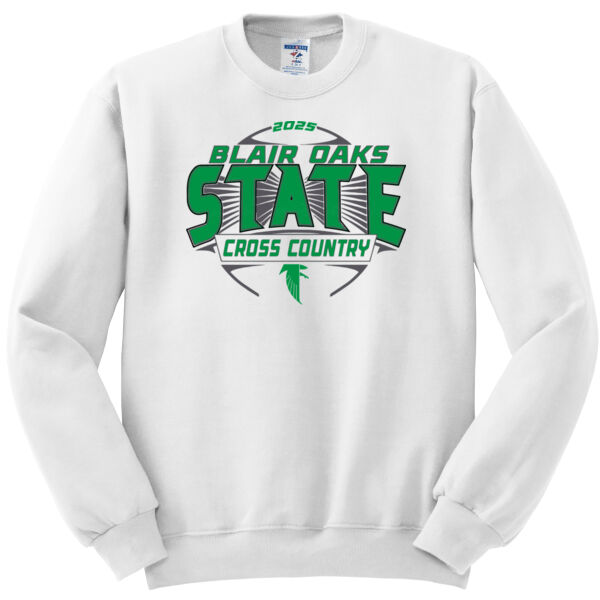 NuBlend Crewneck Sweatshirt Thumbnail