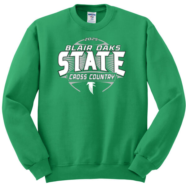 NuBlend Crewneck Sweatshirt 2 Thumbnail