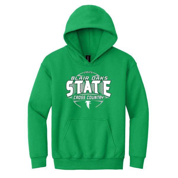 Gildan Youth Hoodie Thumbnail