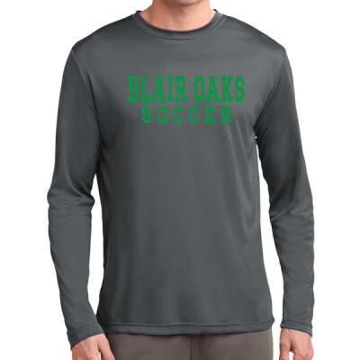 Long sleeve competitor tee Thumbnail