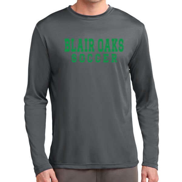 Long sleeve competitor tee Thumbnail