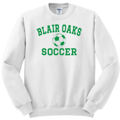 NuBlend Crewneck Sweatshirt 3 Thumbnail