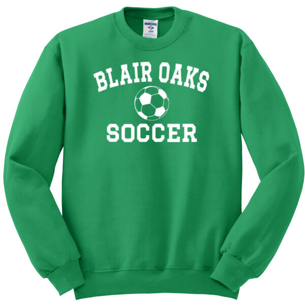 NuBlend Crewneck Sweatshirt 2 2 Thumbnail