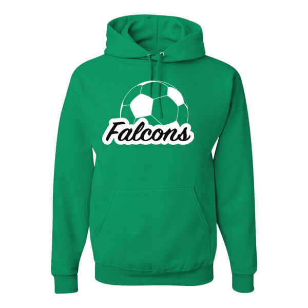 NuBlend Hooded Sweatshirt 2 Thumbnail