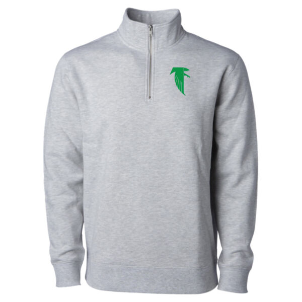 Independent Midweight 1/4 Zip Thumbnail