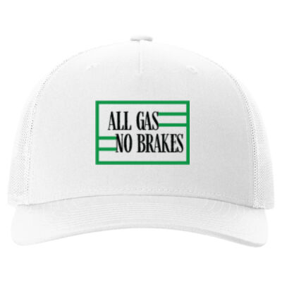 Richardson Five Panel Trucker Hat Thumbnail