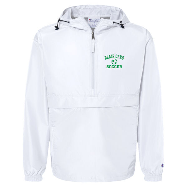 Unisex Packable Anorak Thumbnail