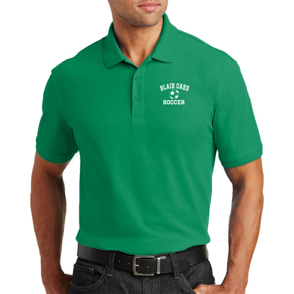 Port Authority Core Classic Pique Polo  Thumbnail
