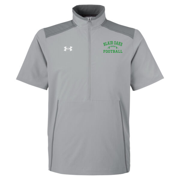 Men's Motivate 3.0 Short Sleeve Half-Zip Thumbnail