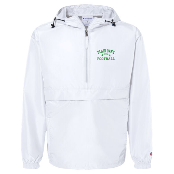 Champion Unisex Packable Anorak Thumbnail