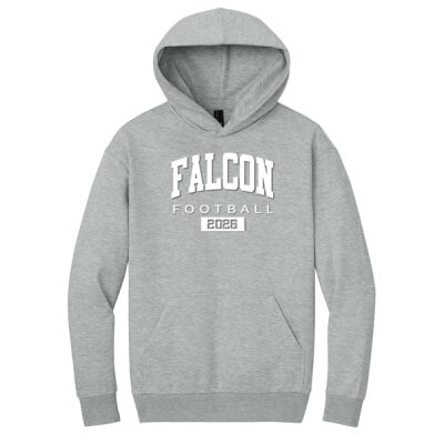 District V.I.T. Heavyweight Hoodie Thumbnail
