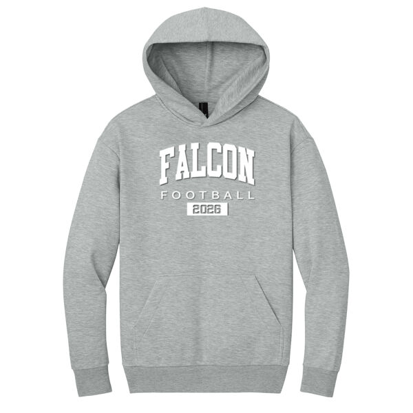 District V.I.T. Heavyweight Hoodie Thumbnail