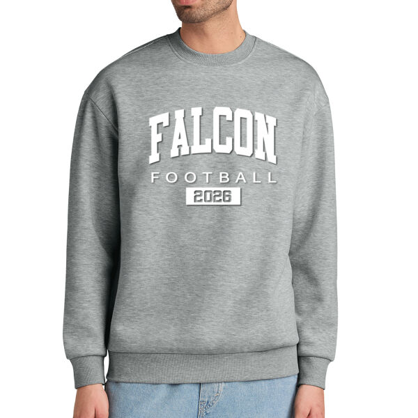 District V.I.T. Heavyweight Crewneck Thumbnail