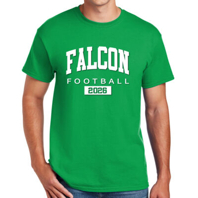 Gildan 50/50 - Falcon Football 2026 Thumbnail
