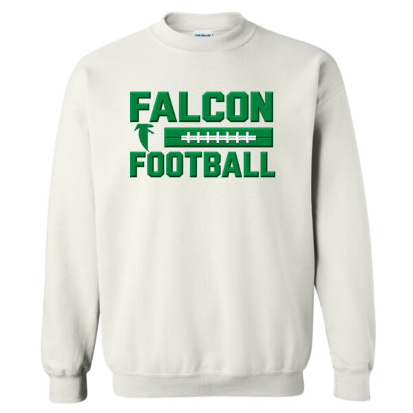Gildan Unisex Crewneck 2 Thumbnail