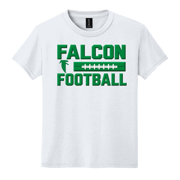 Youth Gildan 50/50 - falcon football threads Thumbnail