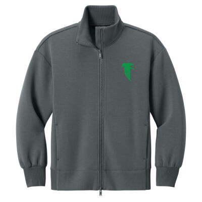 Women's Soft Spacer Full Zip Thumbnail
