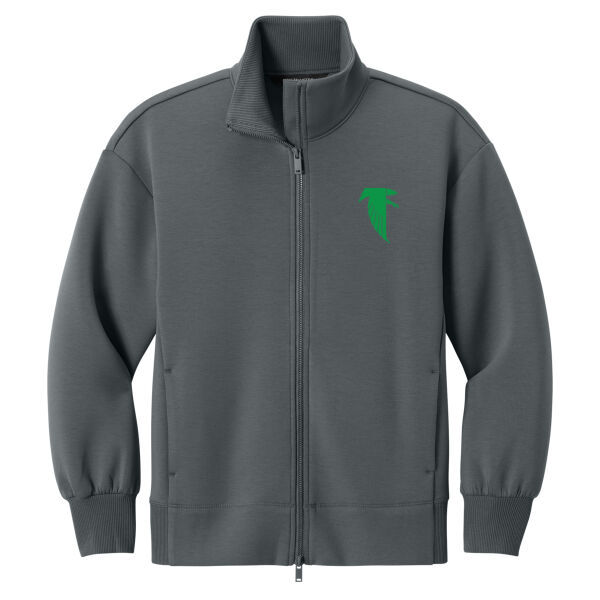 Women's Soft Spacer Full Zip Thumbnail