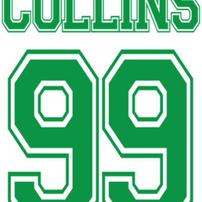 Custom Name and Number Thumbnail