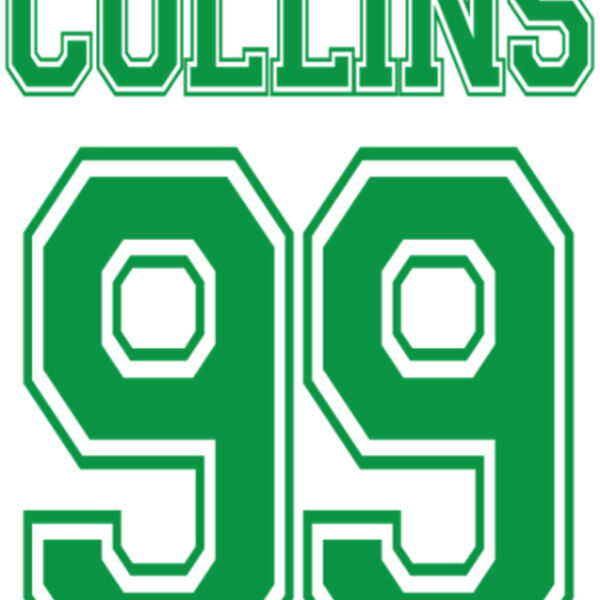 Custom Name and Number Thumbnail