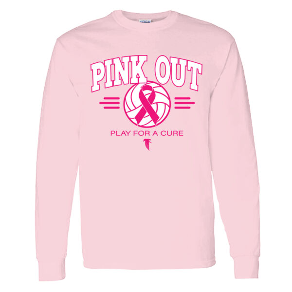 Gildan Long Sleeve Tshirt Thumbnail
