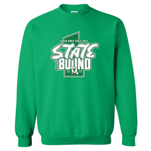 Gildan Heavy Blend Crewneck Thumbnail
