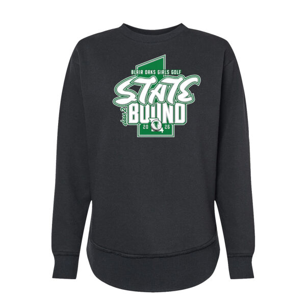 Women's Weekend Crewneck Thumbnail