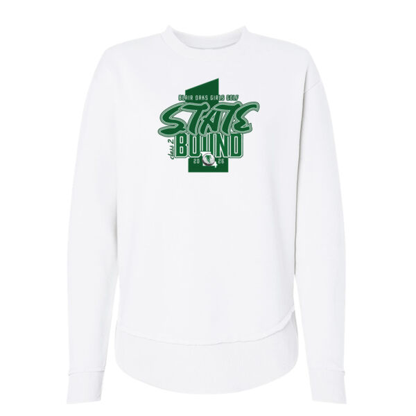Women's Weekend Crewneck 2 Thumbnail